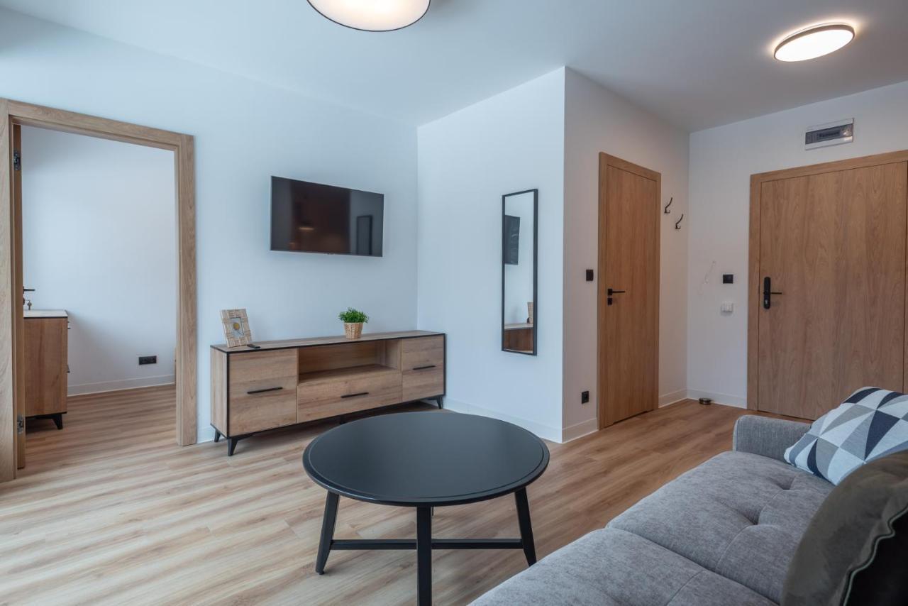 Apartamenty Na Uroczysku Шклярска-Поремба Экстерьер фото