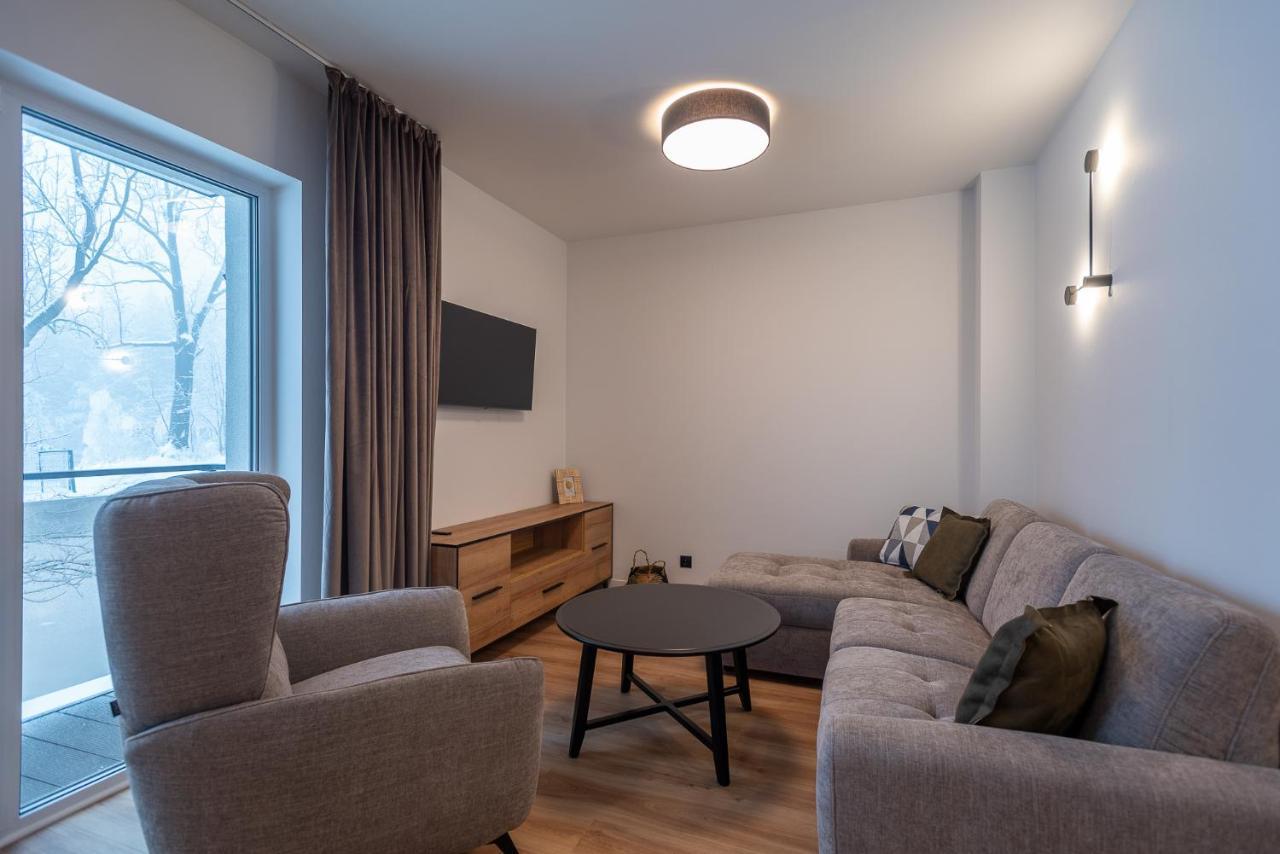 Apartamenty Na Uroczysku Шклярска-Поремба Экстерьер фото