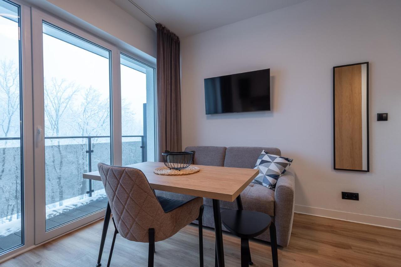 Apartamenty Na Uroczysku Шклярска-Поремба Экстерьер фото