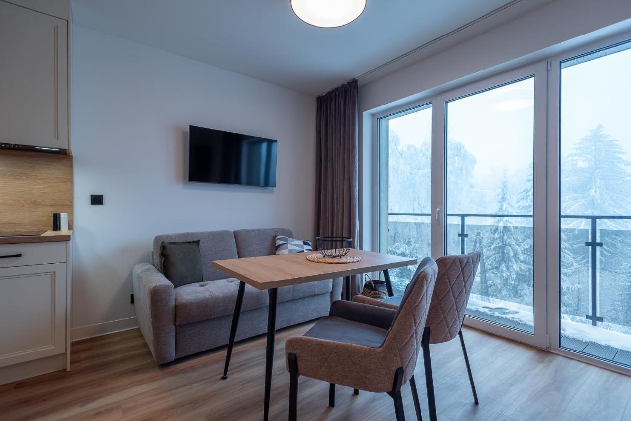 Apartamenty Na Uroczysku Шклярска-Поремба Экстерьер фото