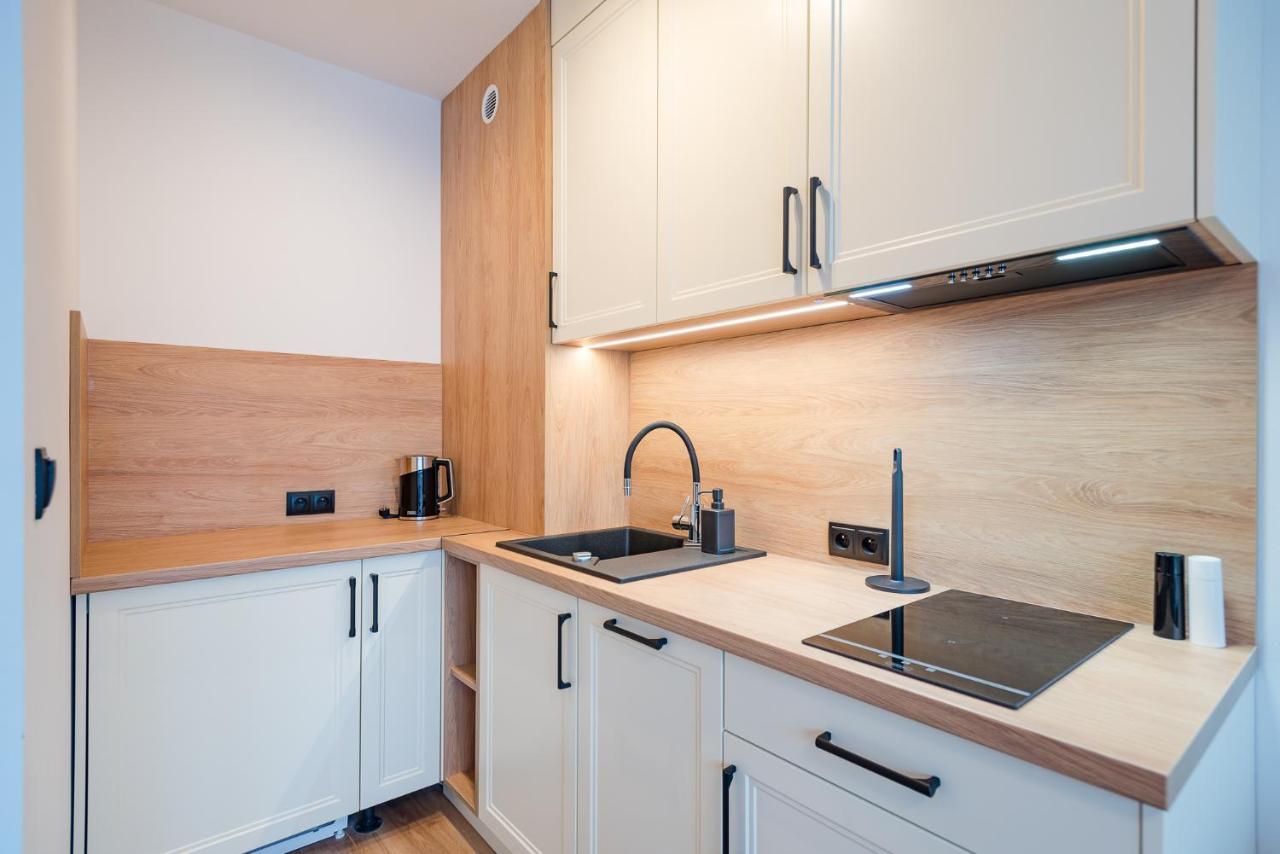 Apartamenty Na Uroczysku Шклярска-Поремба Экстерьер фото